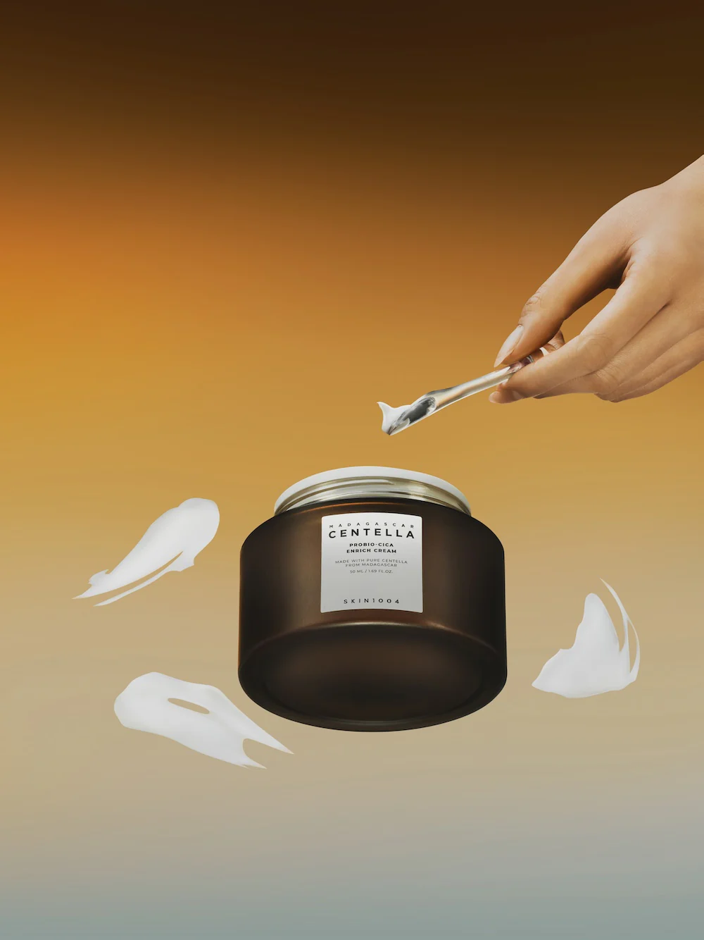 [SKIN1004] Madagascar Centella Probio-Cica Enrich Cream - 2 Size - Image 13