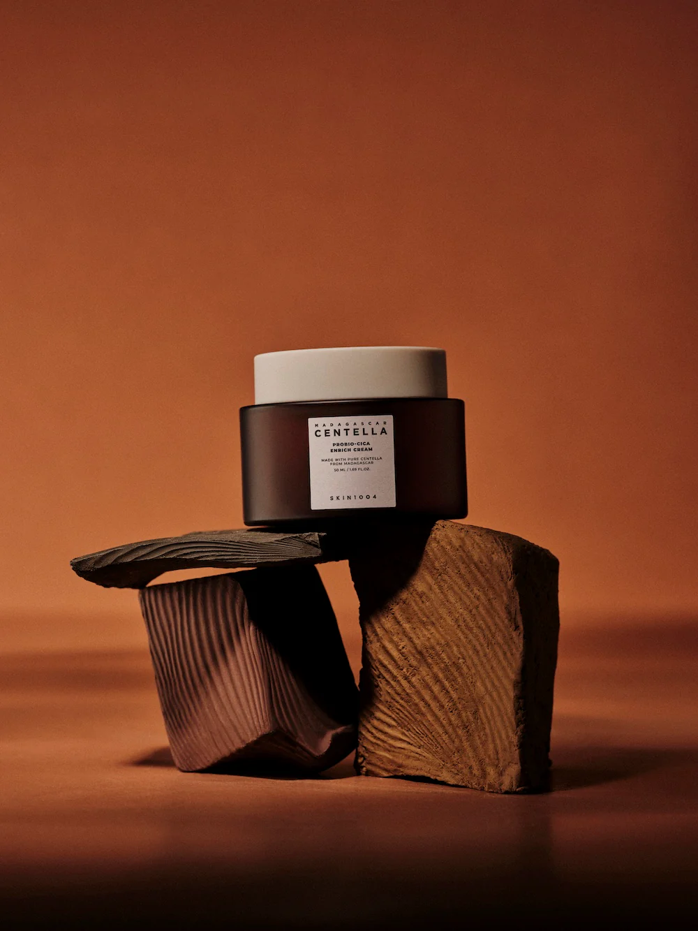 [SKIN1004] Madagascar Centella Probio-Cica Enrich Cream - 2 Size - Image 4