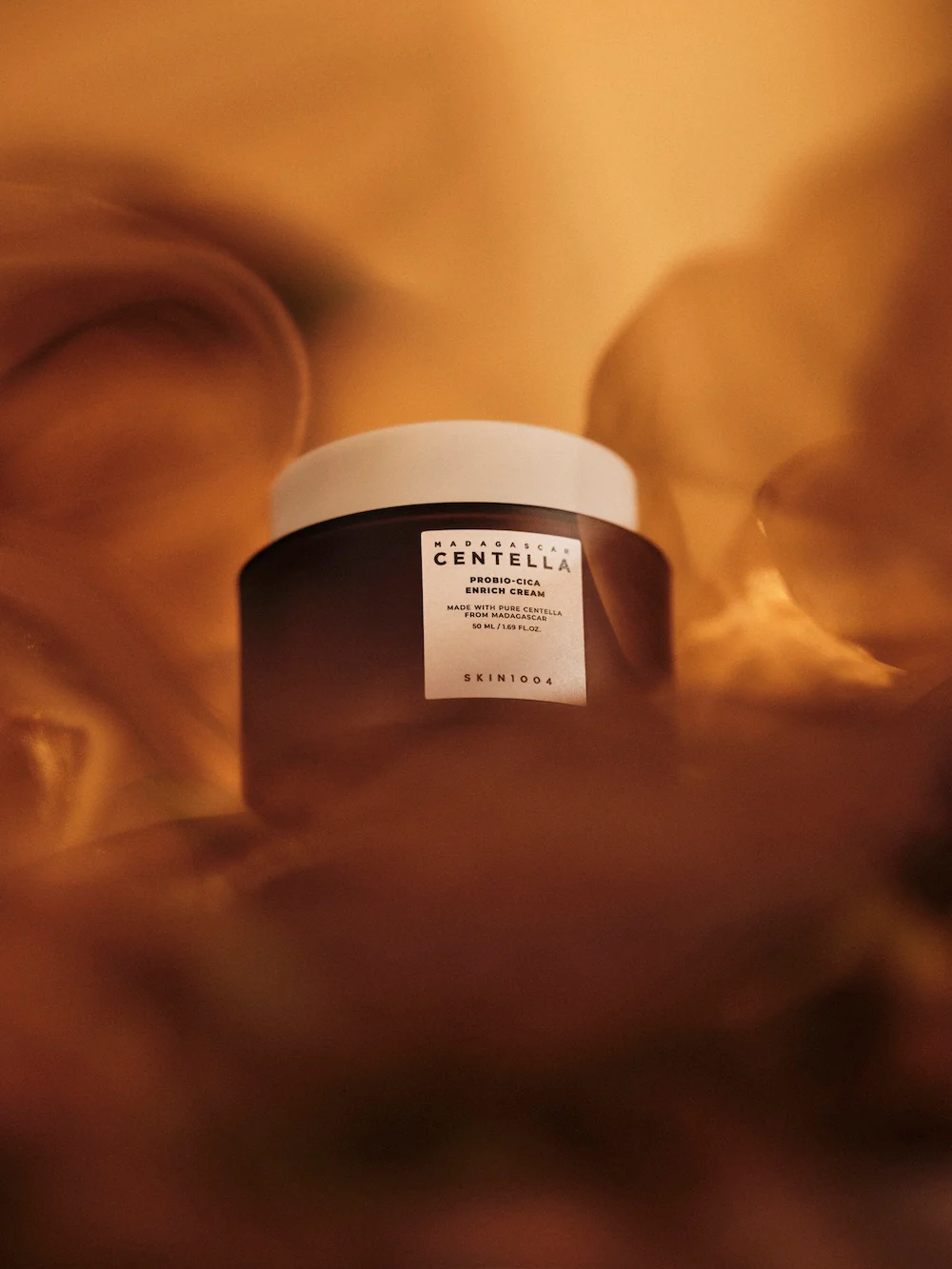 [SKIN1004] Madagascar Centella Probio-Cica Enrich Cream - 2 Size - Image 6
