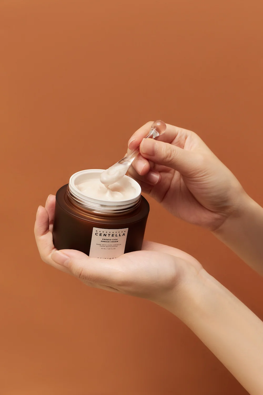 [SKIN1004] Madagascar Centella Probio-Cica Enrich Cream - 2 Size - Image 9