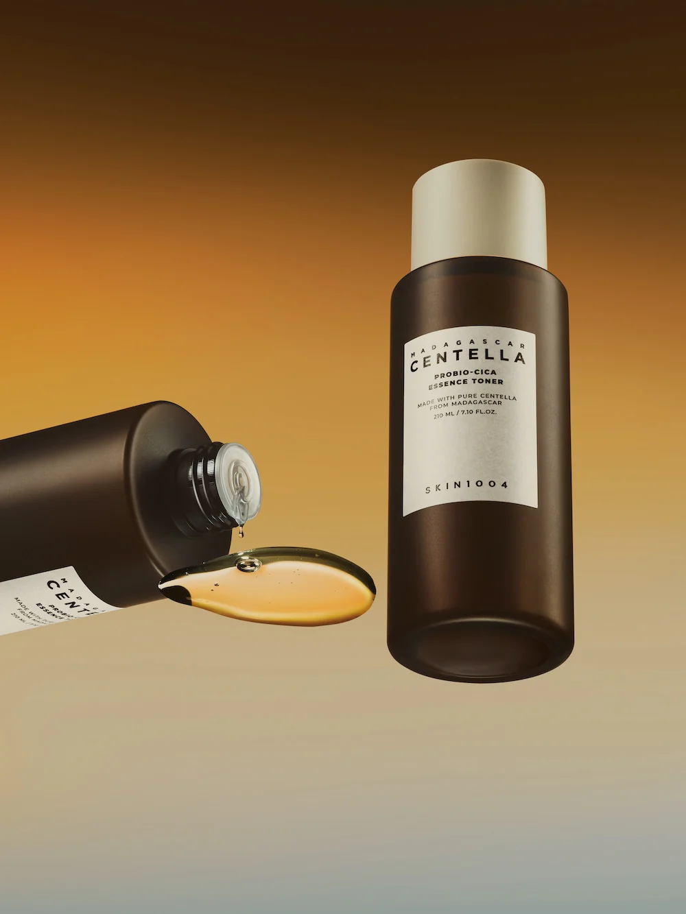 [SKIN1004] Madagascar Centella Probio-Cica Essence Toner 210ml - Image 11