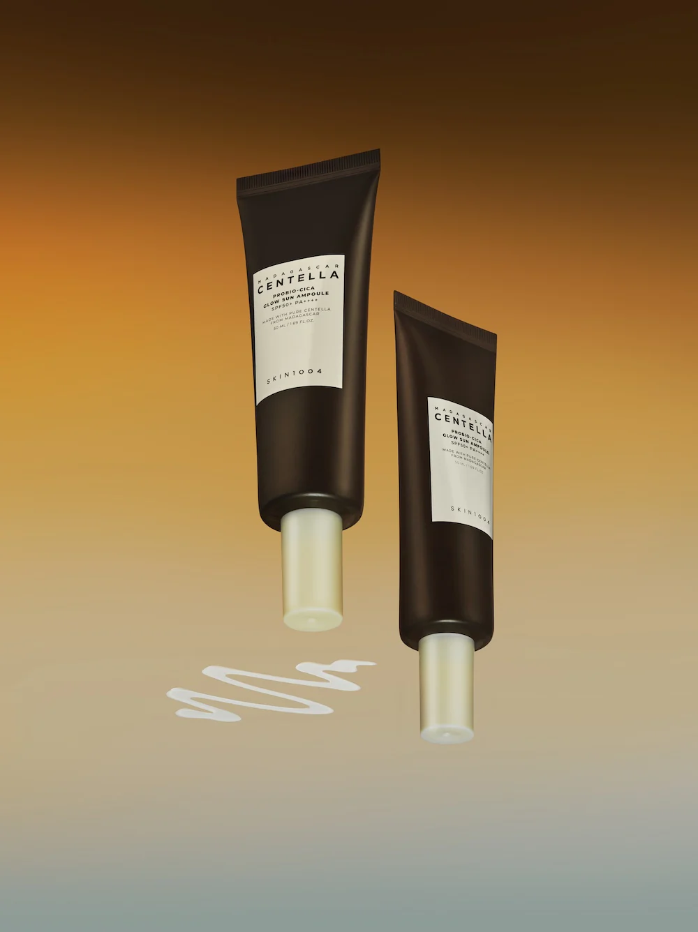 [SKIN1004] Madagascar Centella Probio-cica Glow Sun Ampoule 50ml - Image 10
