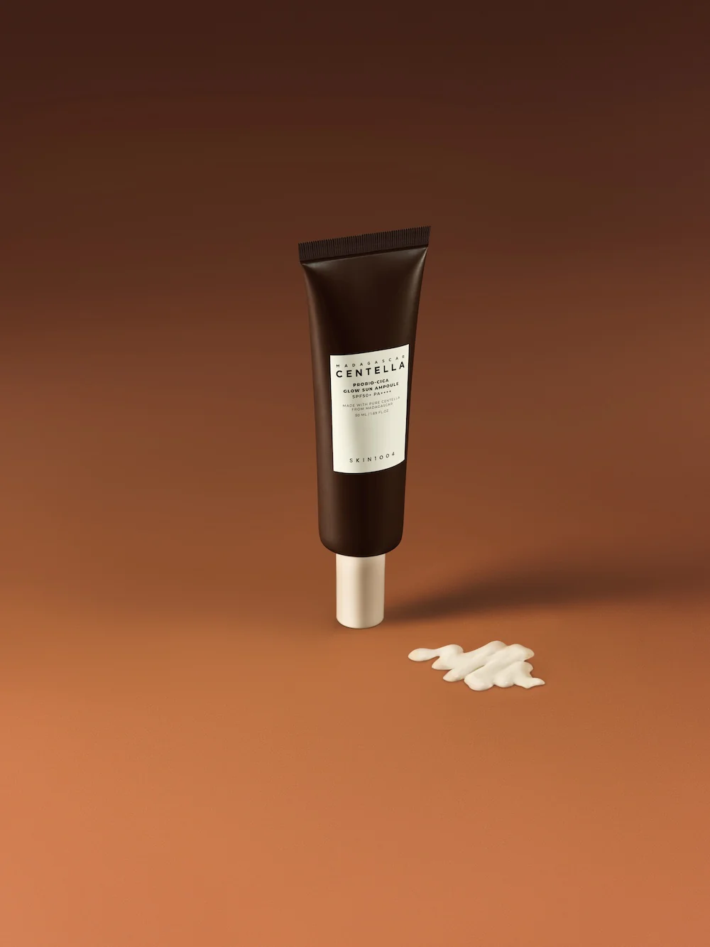 [SKIN1004] Madagascar Centella Probio-cica Glow Sun Ampoule 50ml - Image 9