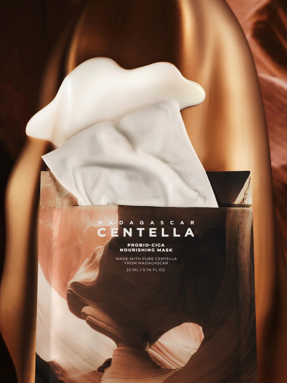 [SKIN1004] Madagascar Centella Probio-Cica Nourishing Mask - 2 Size - Image 10