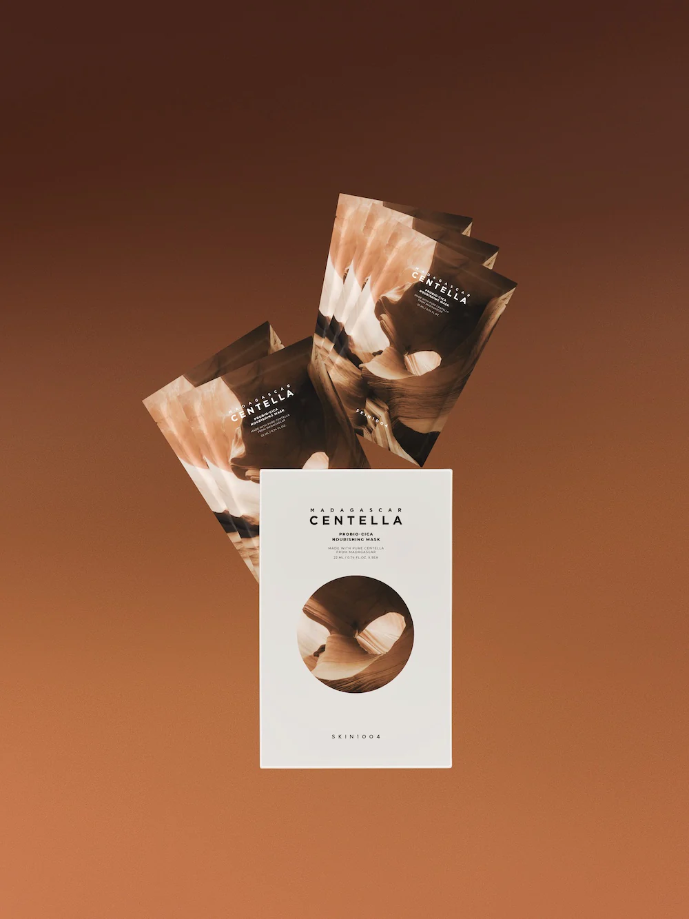 [SKIN1004] Madagascar Centella Probio-Cica Nourishing Mask - 2 Size - Image 11