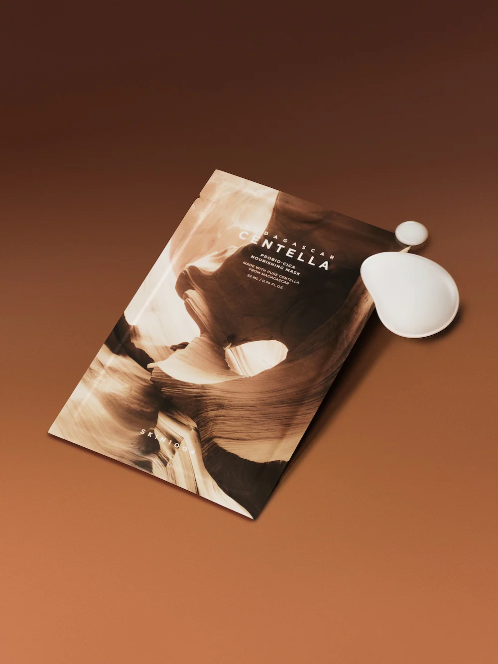 [SKIN1004] Madagascar Centella Probio-Cica Nourishing Mask - 2 Size - Image 12