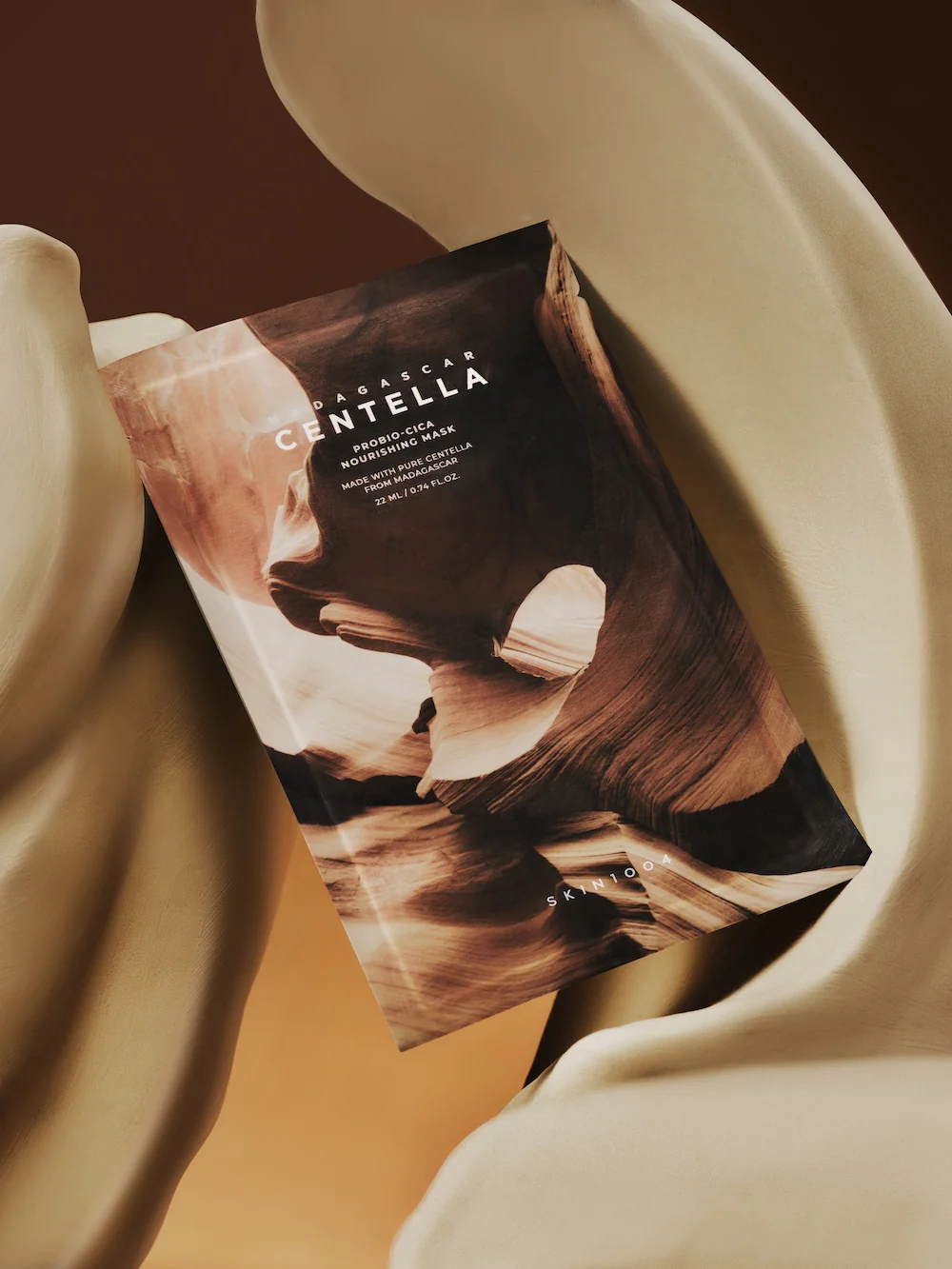 [SKIN1004] Madagascar Centella Probio-Cica Nourishing Mask - 2 Size - Image 9