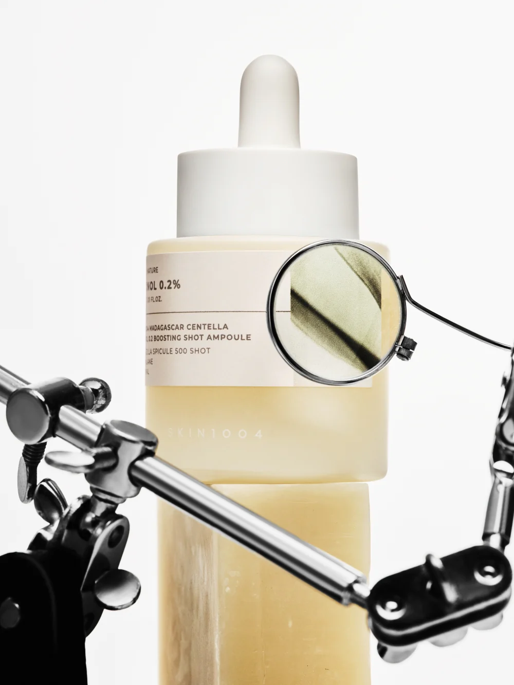 [SKIN1004] Madagascar Centella Retinol 0.2 Boosting Shot Ampoule 30ml - Image 6