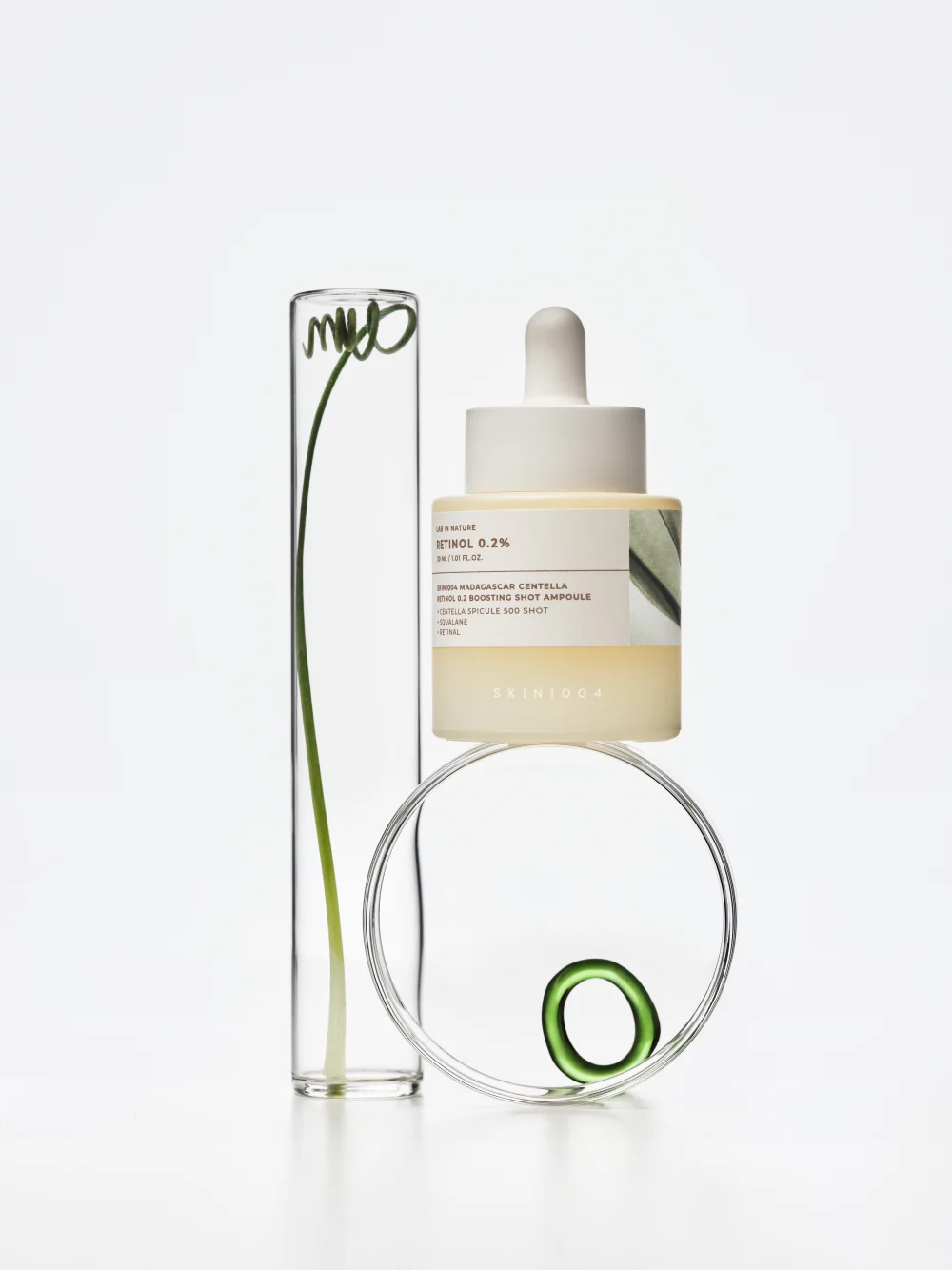 [SKIN1004] Madagascar Centella Retinol 0.2 Boosting Shot Ampoule 30ml - Image 7