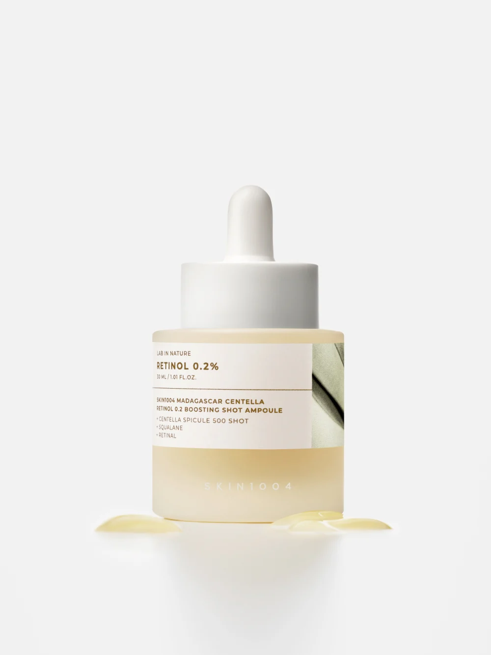 [SKIN1004] Madagascar Centella Retinol 0.2 Boosting Shot Ampoule 30ml - Image 9