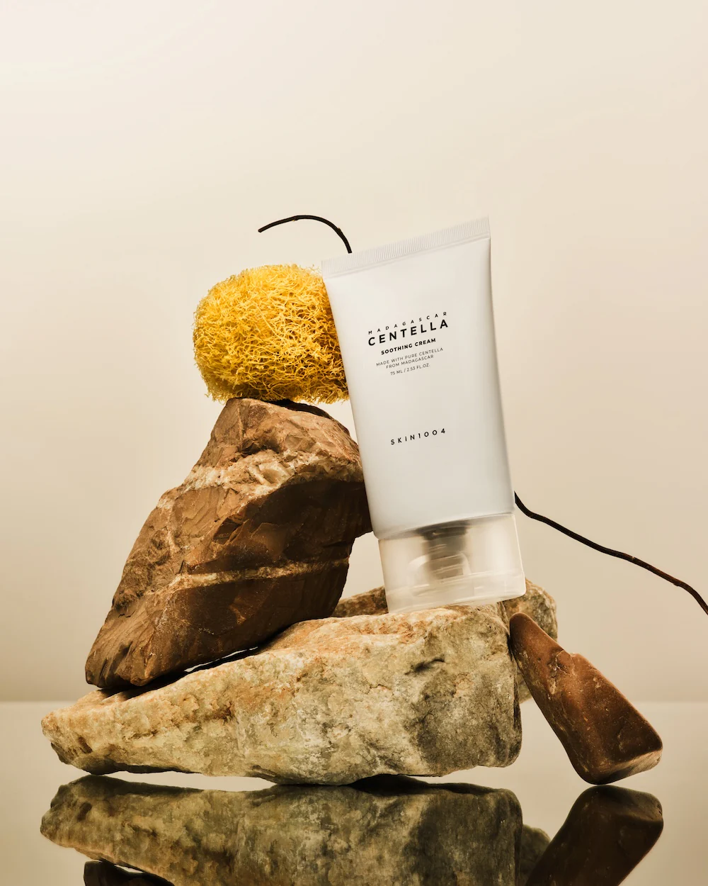 [SKIN1004] Madagascar Centella Soothing Cream - 2 Size - Image 14