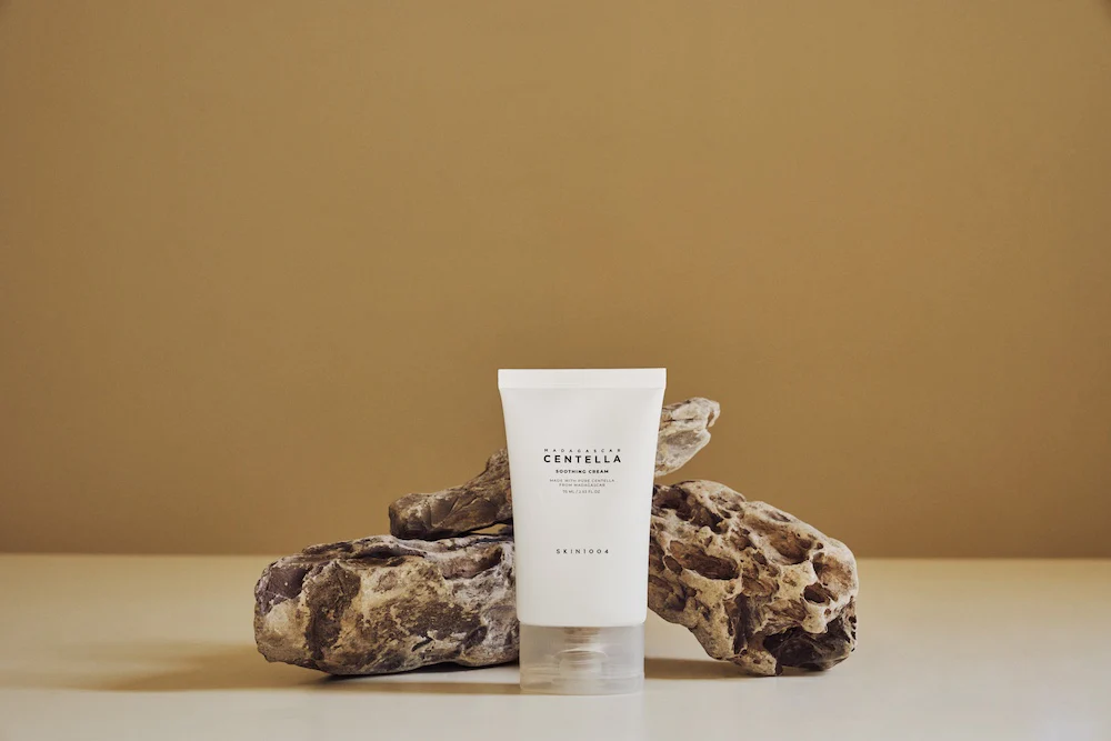 [SKIN1004] Madagascar Centella Soothing Cream - 2 Size - Image 17