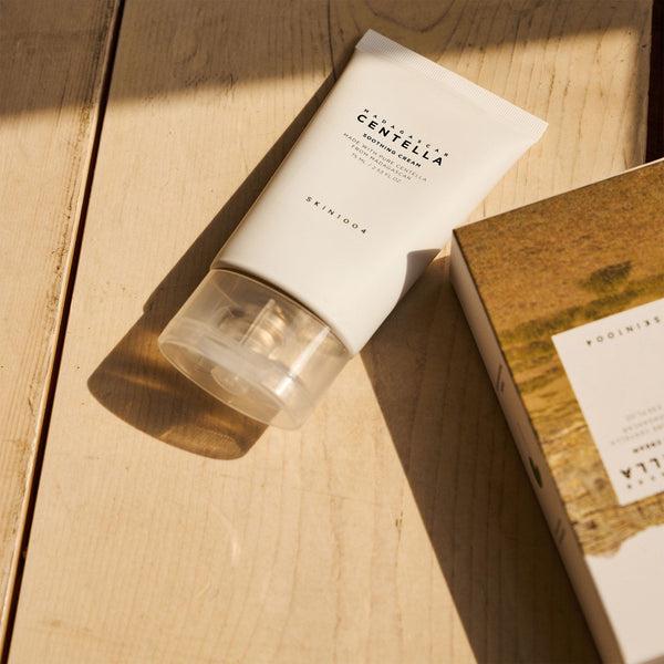 [SKIN1004] Madagascar Centella Soothing Cream - 2 Size - Image 6