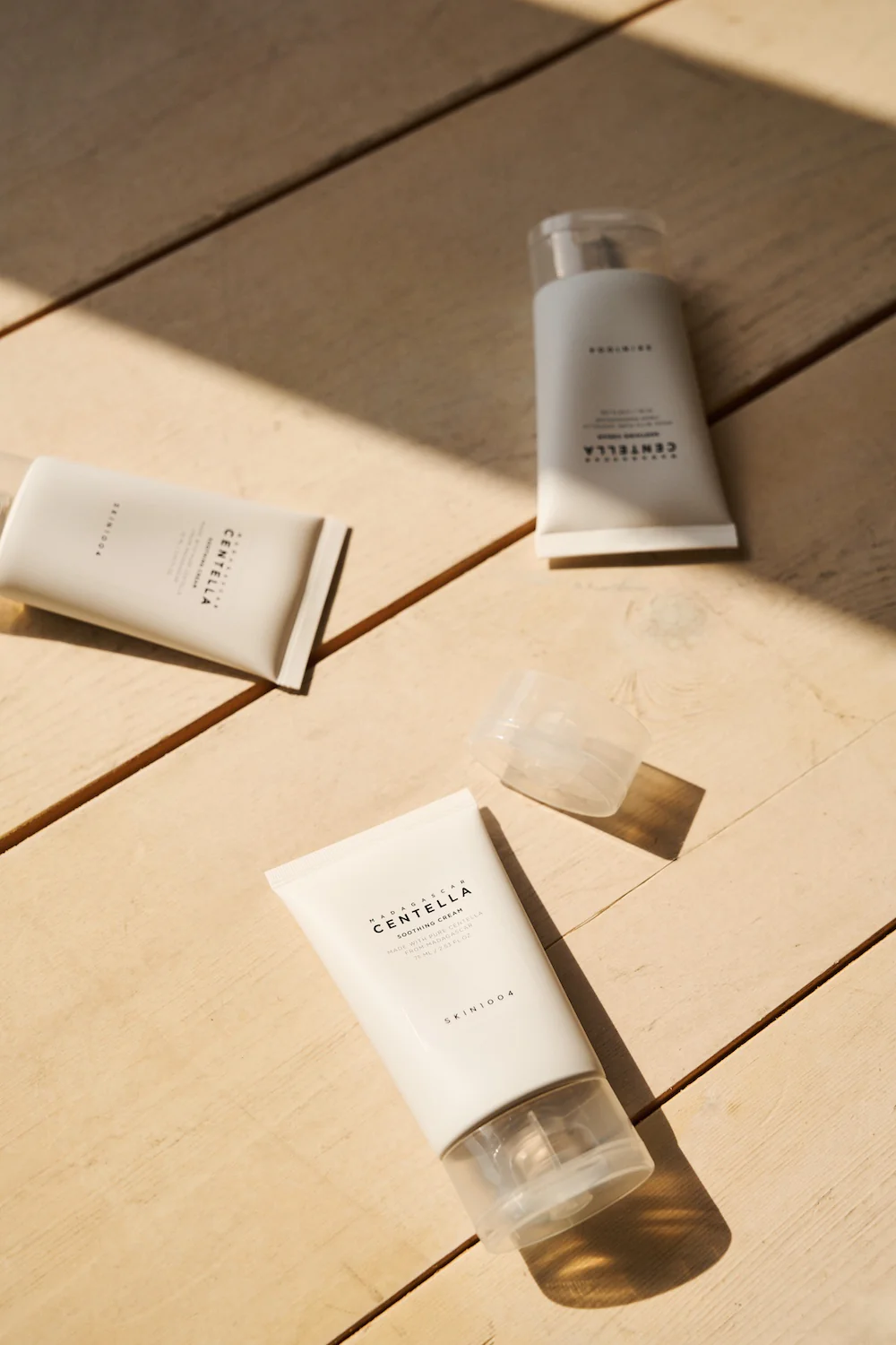[SKIN1004] Madagascar Centella Soothing Cream - 2 Size - Image 7