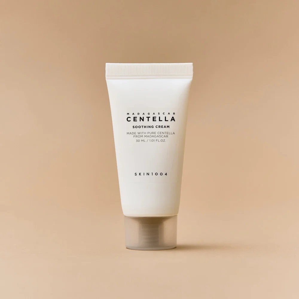 [SKIN1004] Madagascar Centella Soothing Cream - 2 Size - Image 8