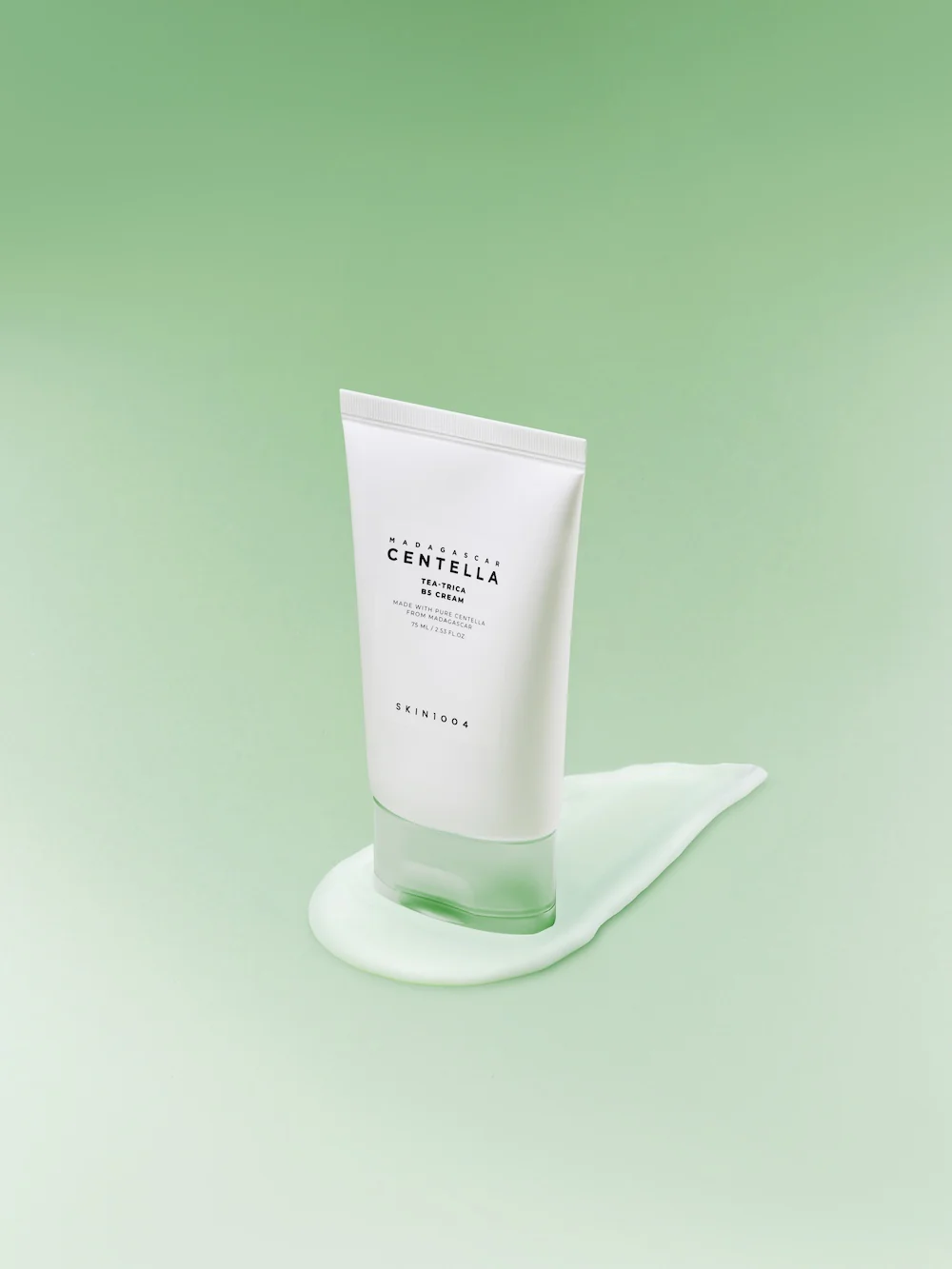 [SKIN1004] Madagascar Centella Tea-Trica B5 Cream 75ml - Image 2