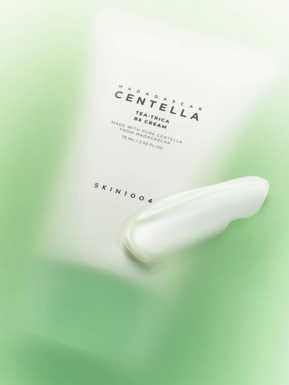 [SKIN1004] Madagascar Centella Tea-Trica B5 Cream 75ml - Image 3