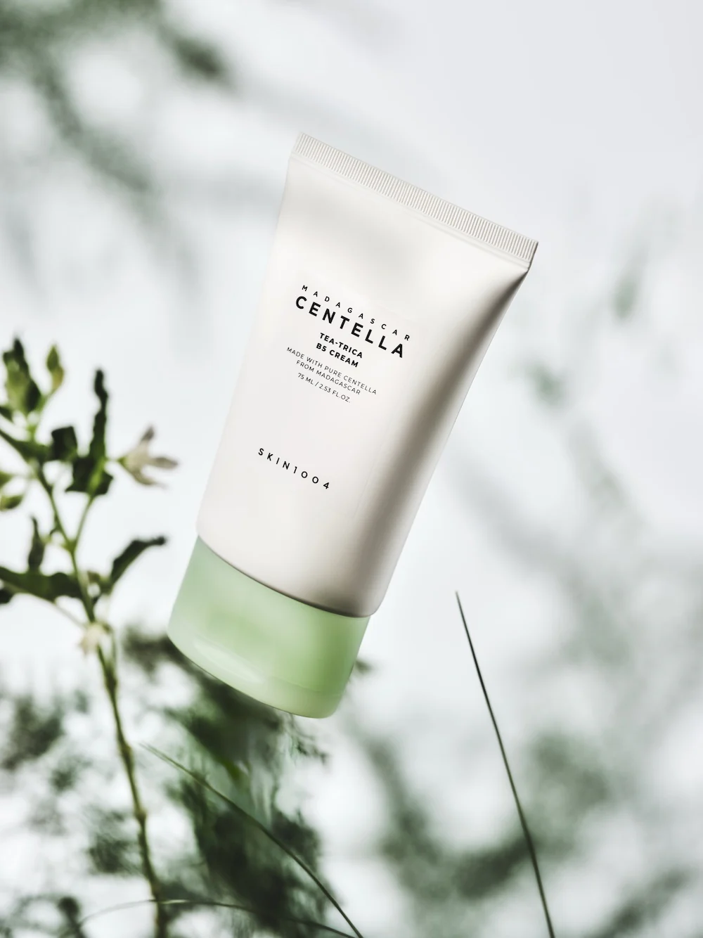 [SKIN1004] Madagascar Centella Tea-Trica B5 Cream 75ml - Image 6
