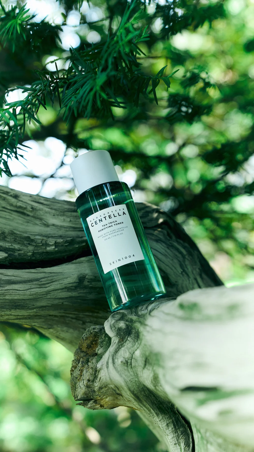 [SKIN1004] Madagascar Centella Tea-Trica Purifying Toner 210ml - Image 11