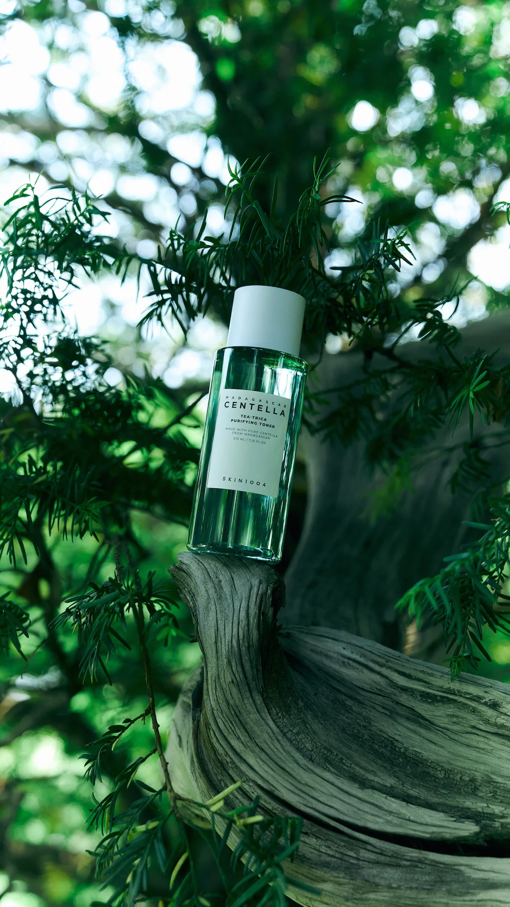 [SKIN1004] Madagascar Centella Tea-Trica Purifying Toner 210ml - Image 12