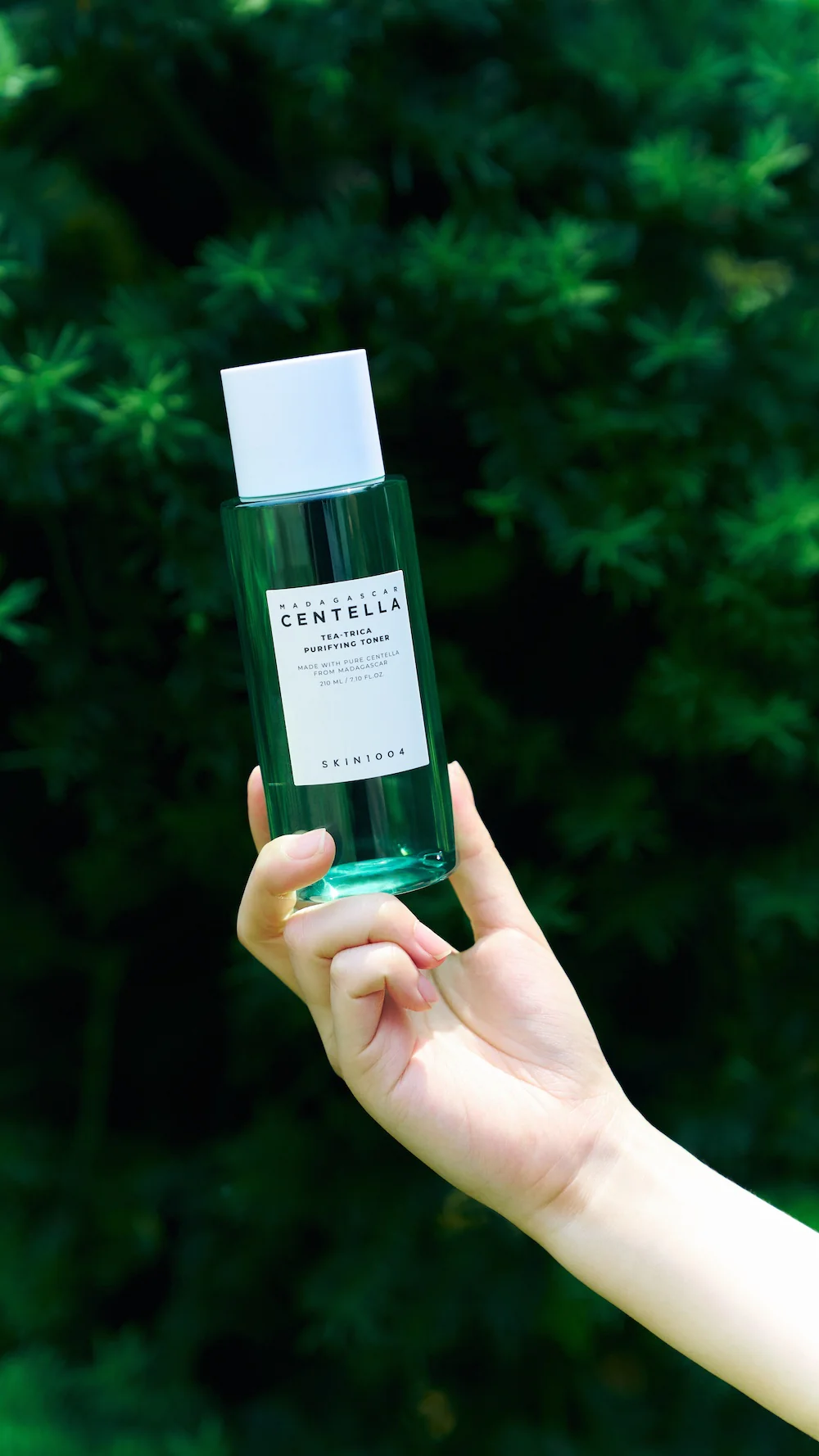 [SKIN1004] Madagascar Centella Tea-Trica Purifying Toner 210ml - Image 13