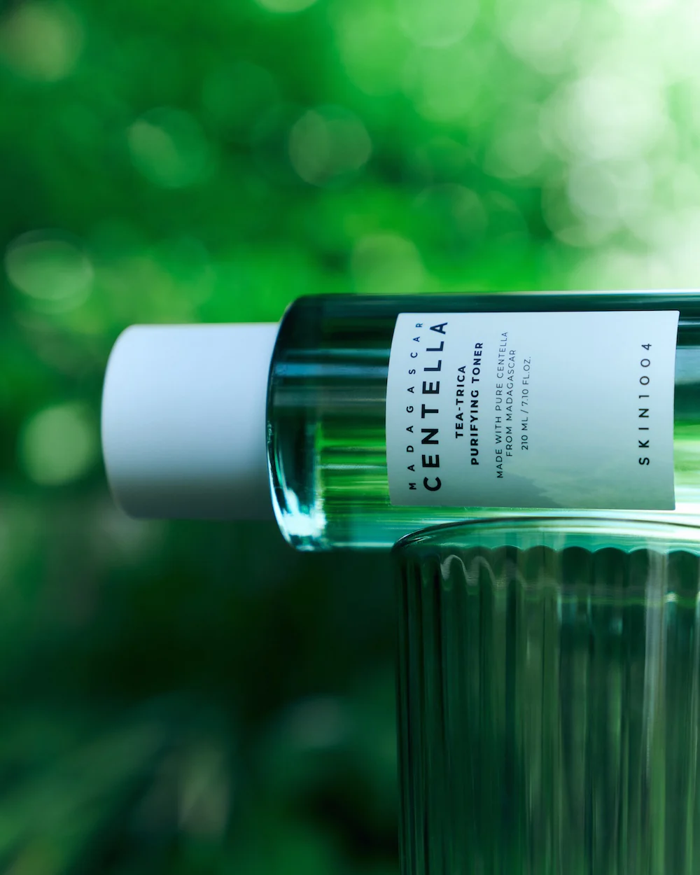 [SKIN1004] Madagascar Centella Tea-Trica Purifying Toner 210ml - Image 16