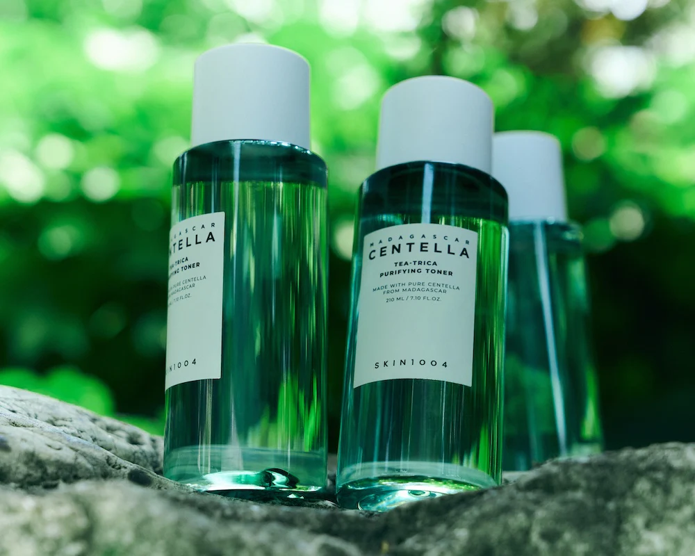 [SKIN1004] Madagascar Centella Tea-Trica Purifying Toner 210ml - Image 18