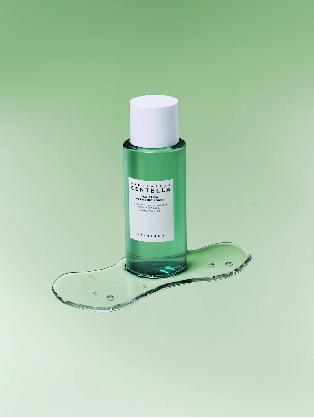 [SKIN1004] Madagascar Centella Tea-Trica Purifying Toner 210ml - Image 2