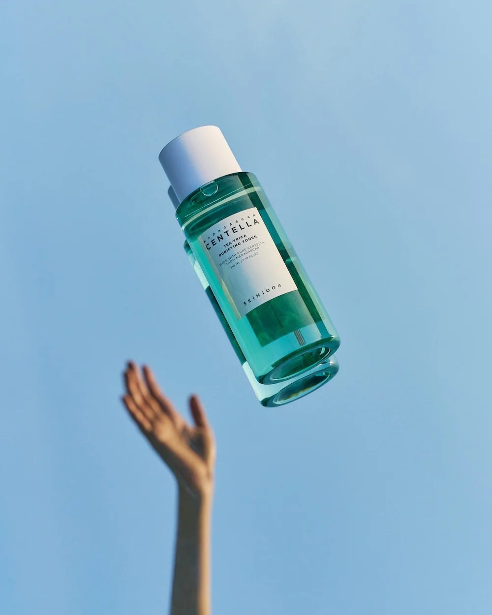 [SKIN1004] Madagascar Centella Tea-Trica Purifying Toner 210ml - Image 21