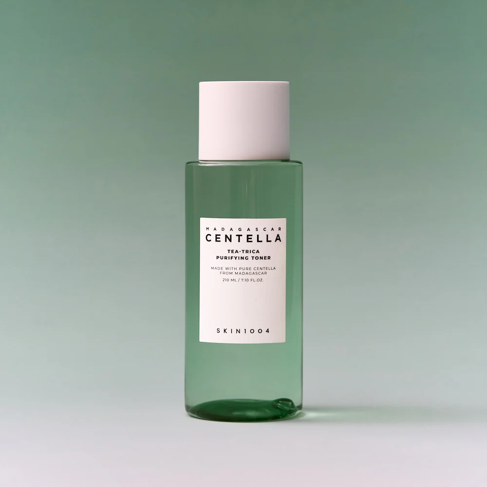 [SKIN1004] Madagascar Centella Tea-Trica Purifying Toner 210ml - Image 22