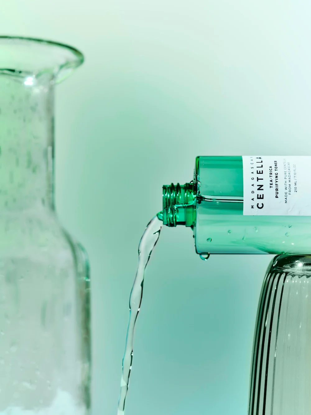 [SKIN1004] Madagascar Centella Tea-Trica Purifying Toner 210ml - Image 3