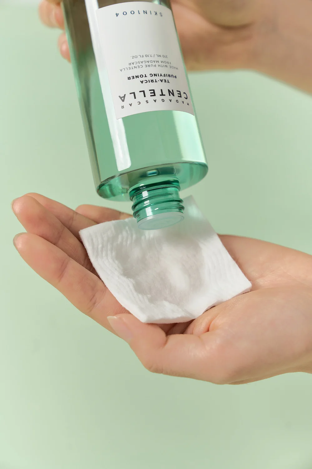 [SKIN1004] Madagascar Centella Tea-Trica Purifying Toner 210ml - Image 4
