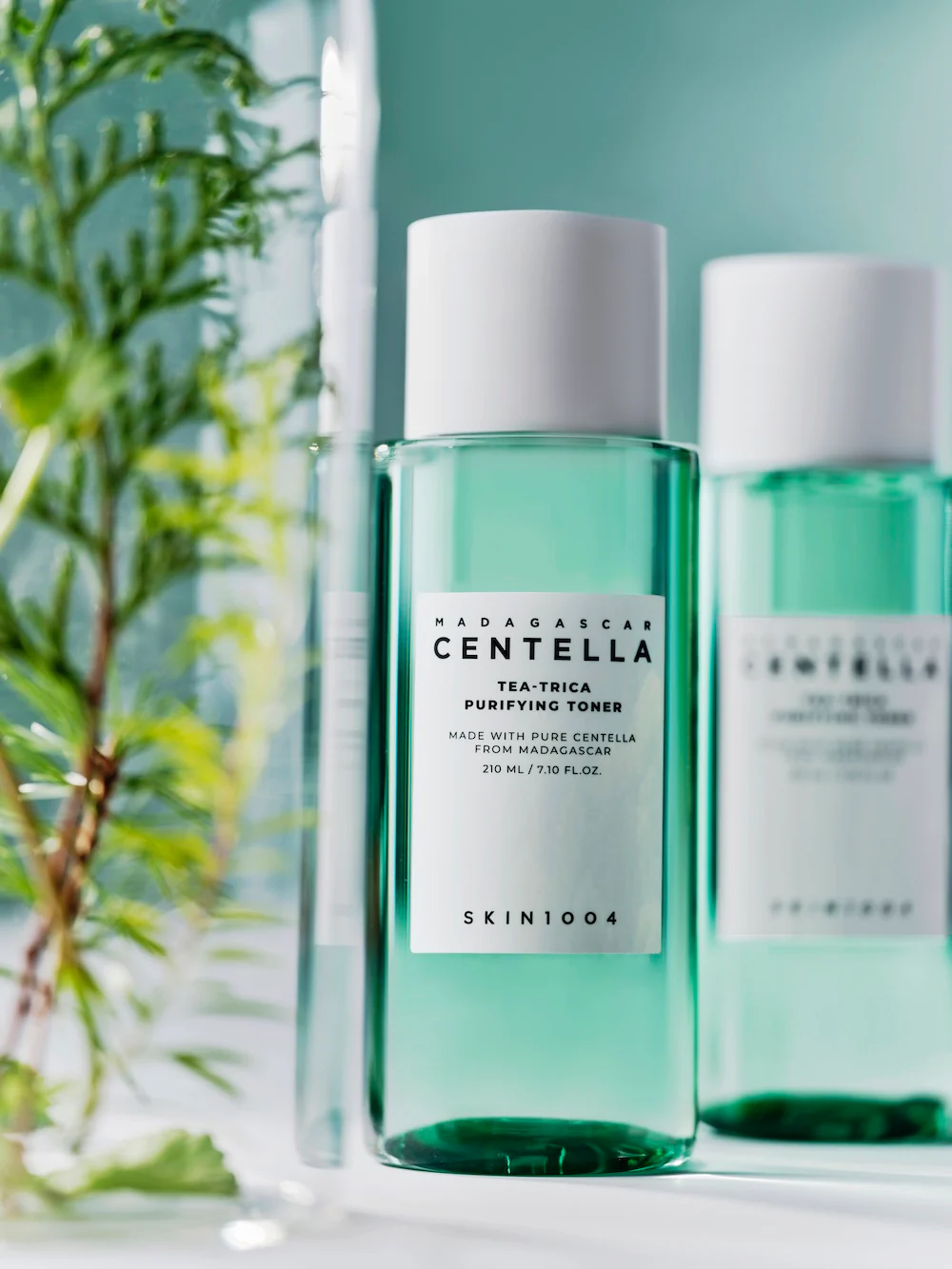 [SKIN1004] Madagascar Centella Tea-Trica Purifying Toner 210ml - Image 5