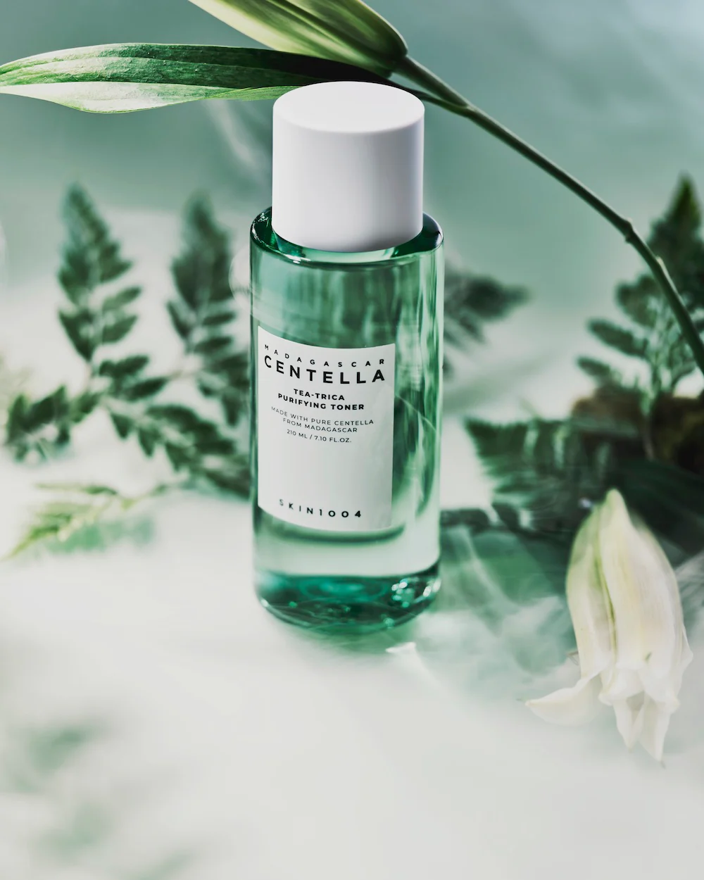 [SKIN1004] Madagascar Centella Tea-Trica Purifying Toner 210ml - Image 6
