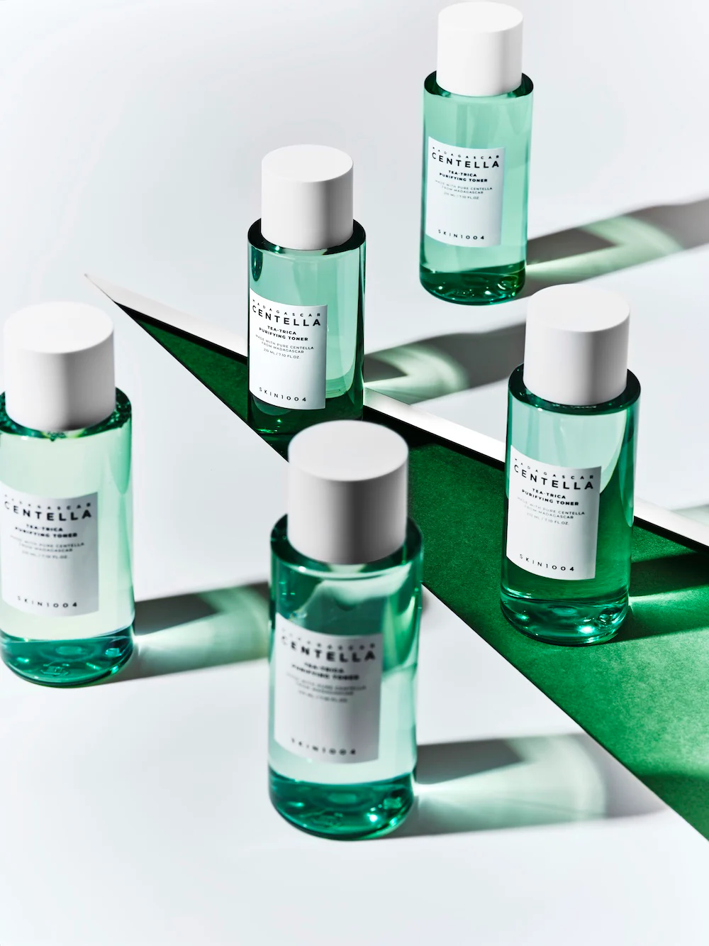 [SKIN1004] Madagascar Centella Tea-Trica Purifying Toner 210ml - Image 7