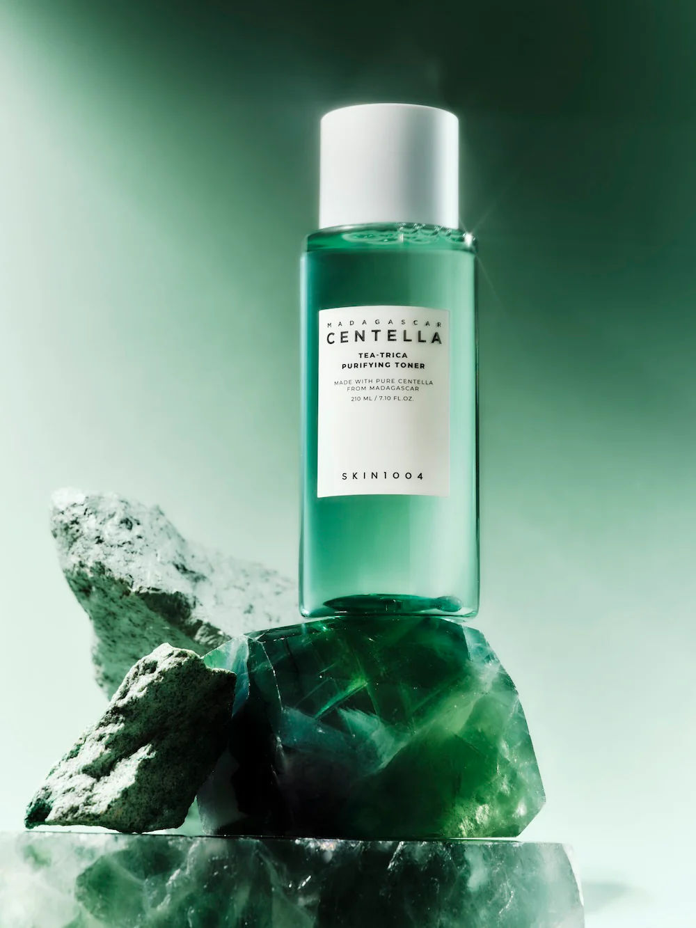 [SKIN1004] Madagascar Centella Tea-Trica Purifying Toner 210ml - Image 8