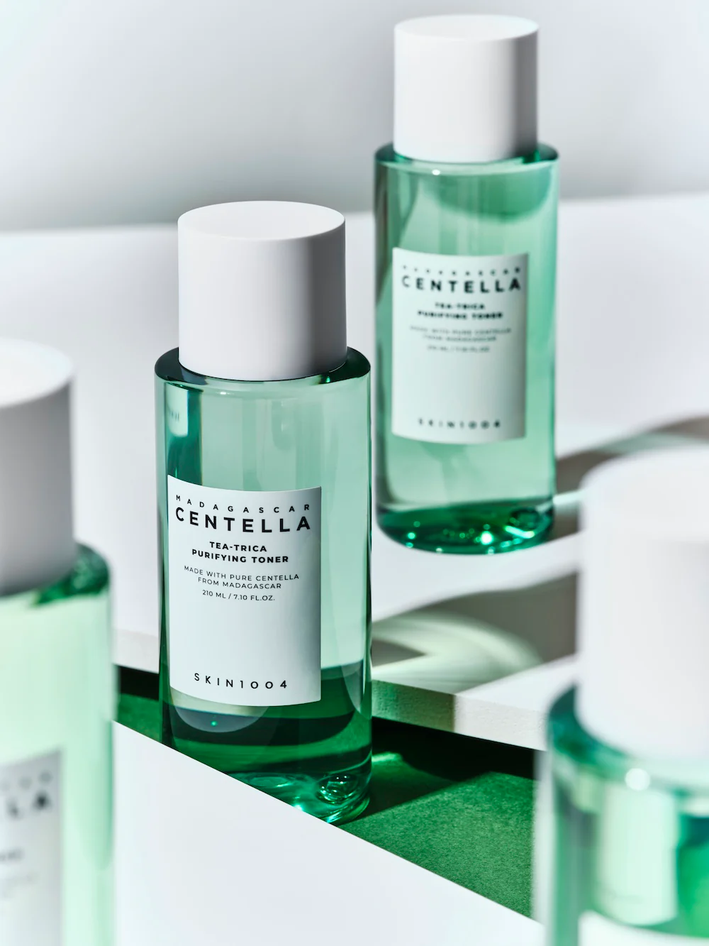 [SKIN1004] Madagascar Centella Tea-Trica Purifying Toner 210ml - Image 9