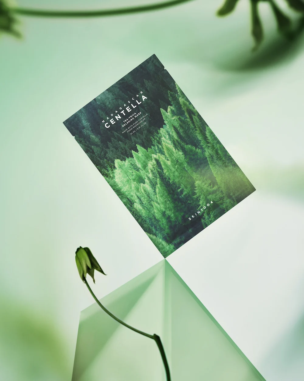 [SKIN1004] Madagascar Centella Tea-Trica Relaxing Mask - 2 Size - Image 10