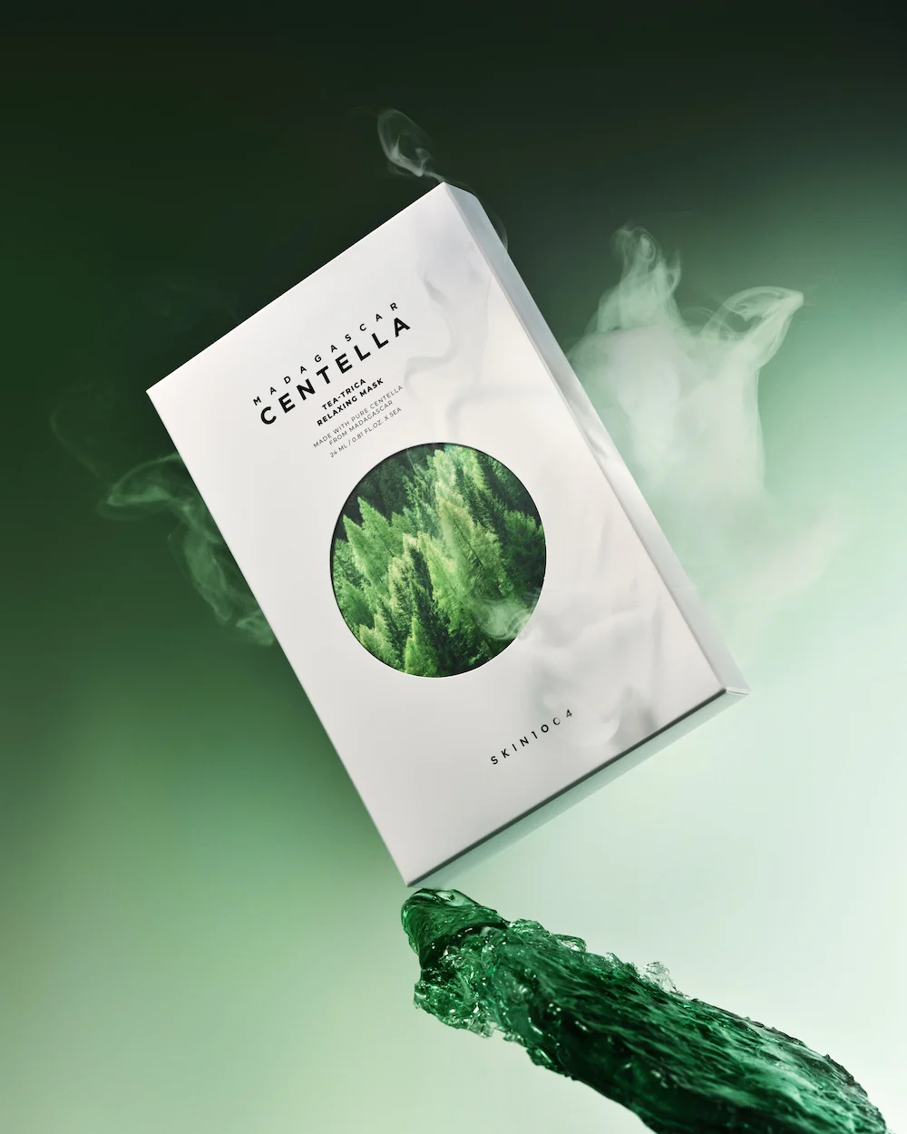 [SKIN1004] Madagascar Centella Tea-Trica Relaxing Mask - 2 Size - Image 6