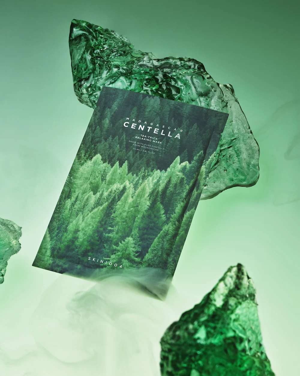 [SKIN1004] Madagascar Centella Tea-Trica Relaxing Mask - 2 Size - Image 7