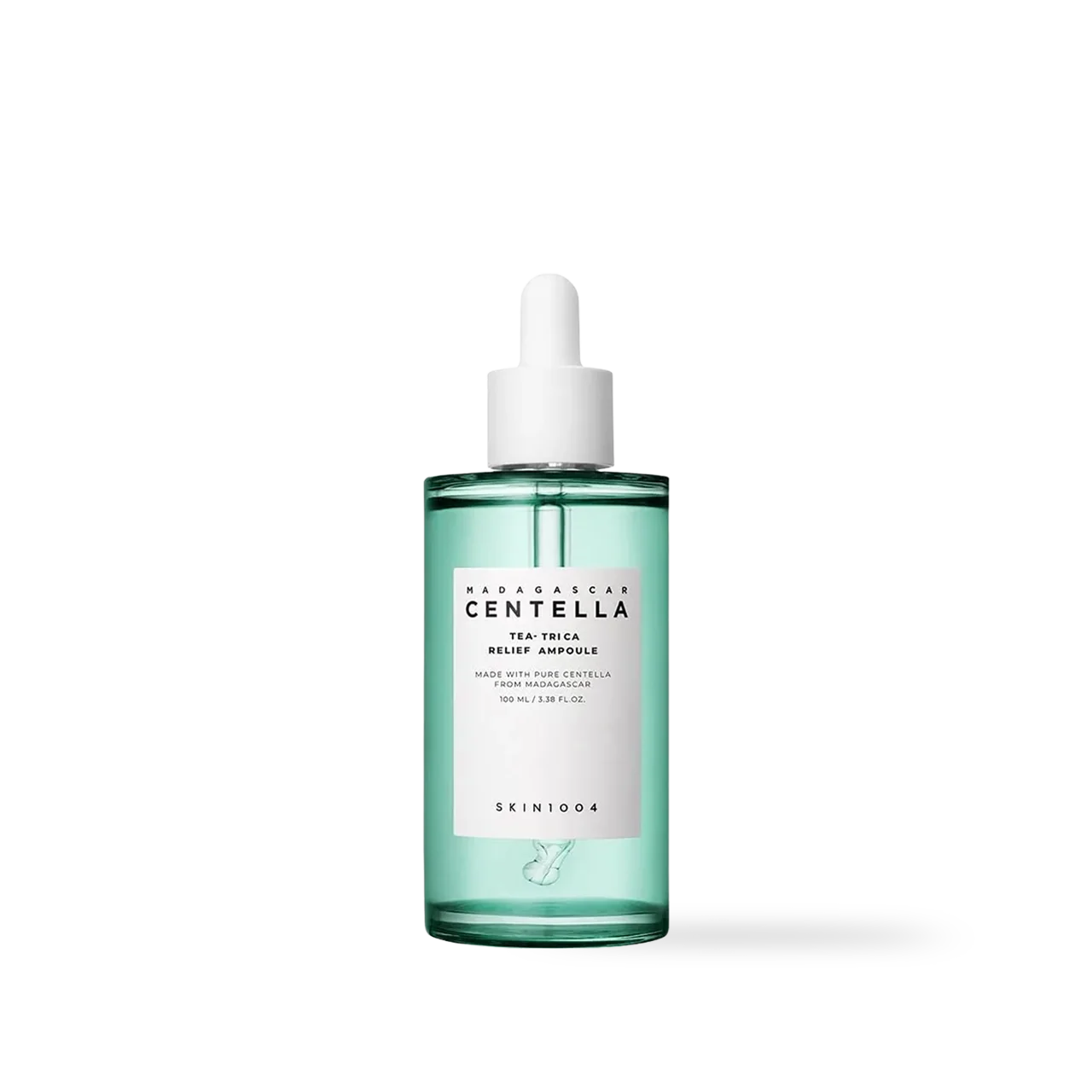 [SKIN1004] Madagascar Centella Tea-Trica Relief Ampoule - 2 Size