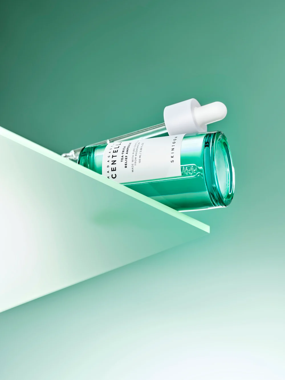 [SKIN1004] Madagascar Centella Tea-Trica Relief Ampoule - 2 Size - Image 10