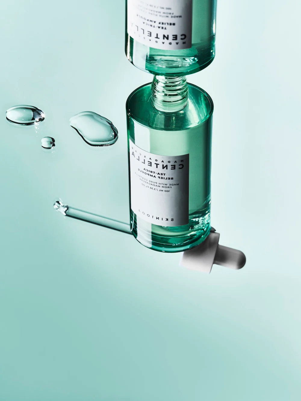 [SKIN1004] Madagascar Centella Tea-Trica Relief Ampoule - 2 Size - Image 11