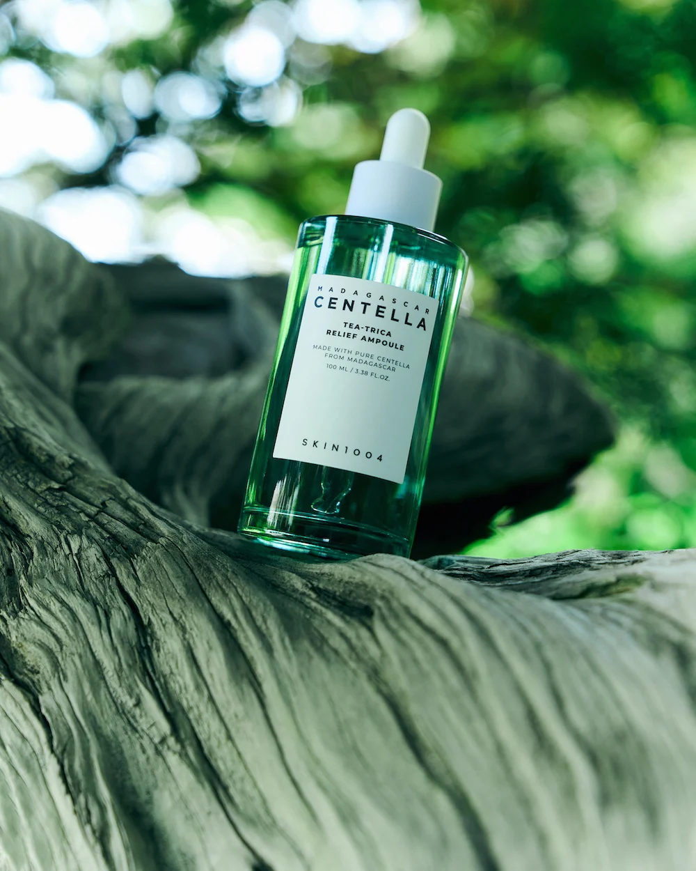 [SKIN1004] Madagascar Centella Tea-Trica Relief Ampoule - 2 Size - Image 15