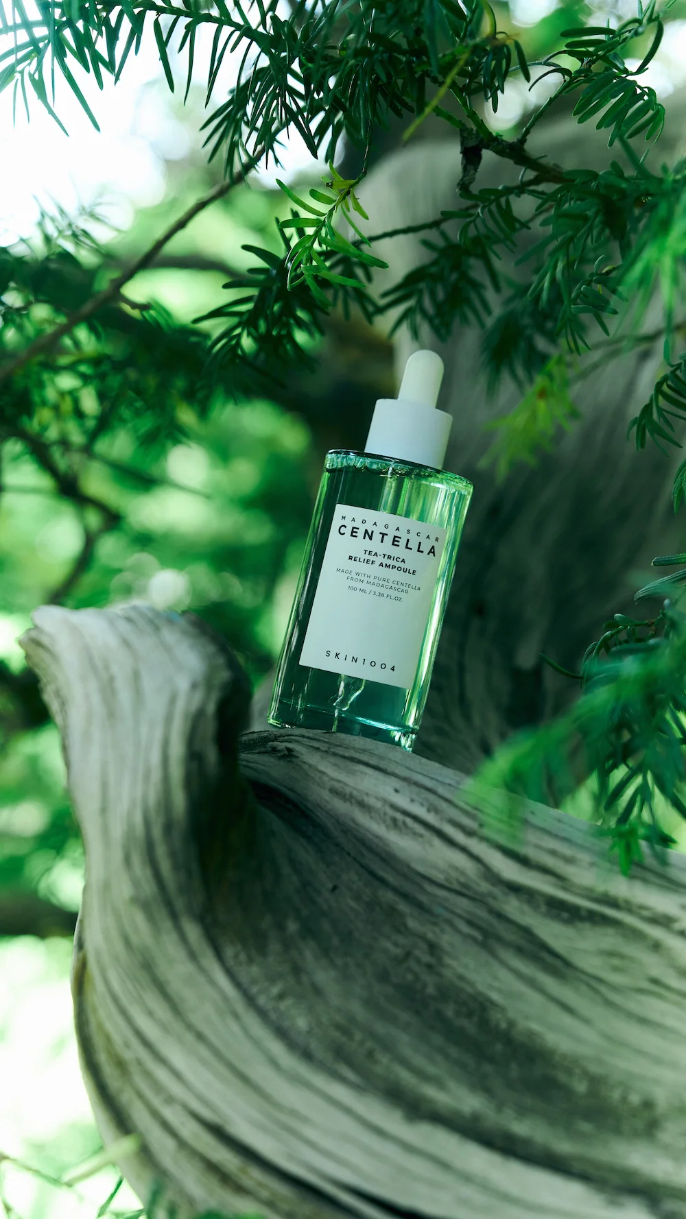 [SKIN1004] Madagascar Centella Tea-Trica Relief Ampoule - 2 Size - Image 17