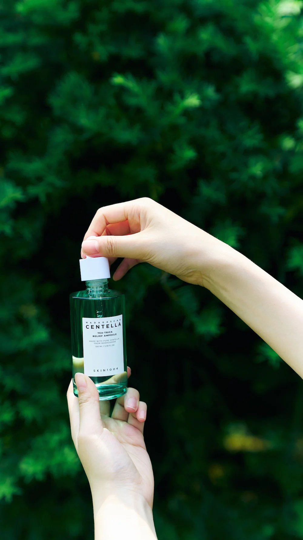[SKIN1004] Madagascar Centella Tea-Trica Relief Ampoule - 2 Size - Image 19