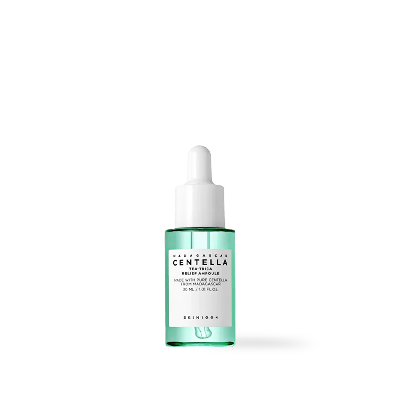 [SKIN1004] Madagascar Centella Tea-Trica Relief Ampoule - 2 Size - Image 2
