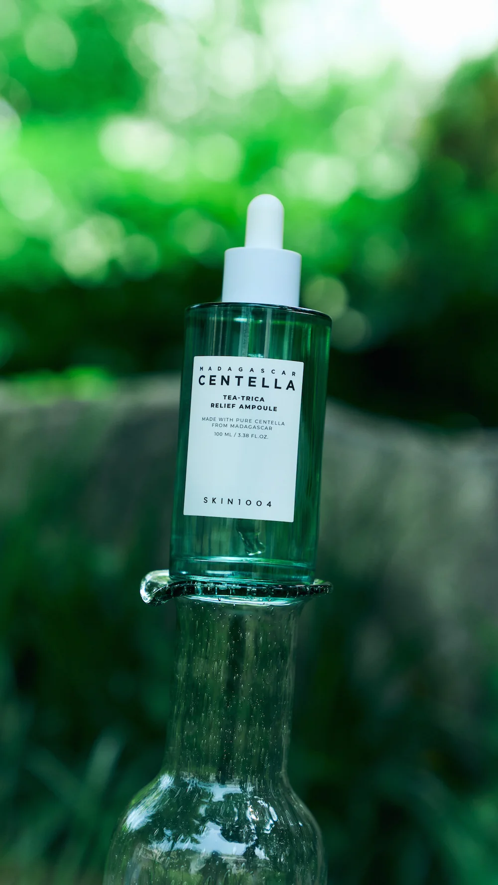 [SKIN1004] Madagascar Centella Tea-Trica Relief Ampoule - 2 Size - Image 20