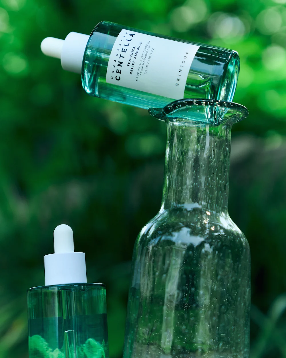 [SKIN1004] Madagascar Centella Tea-Trica Relief Ampoule - 2 Size - Image 22