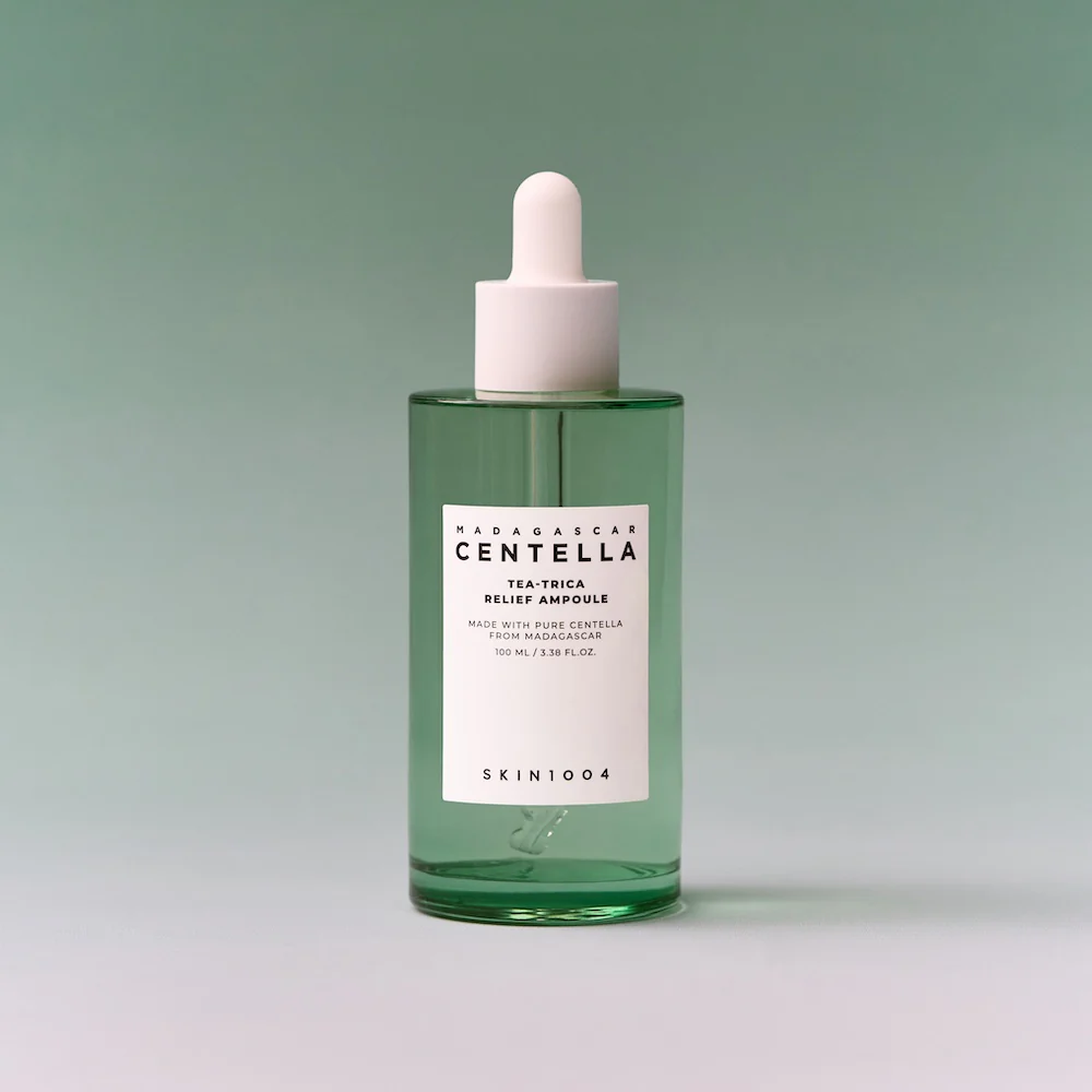 [SKIN1004] Madagascar Centella Tea-Trica Relief Ampoule - 2 Size - Image 25